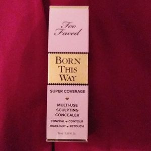 Too Faced Born This Way Concealer